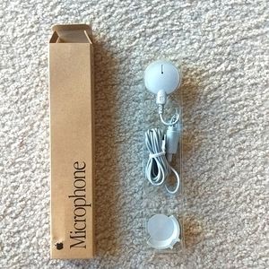 Apple Microphone